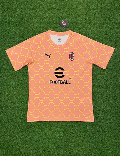 AC Milan Special Edition Jersey - Pink