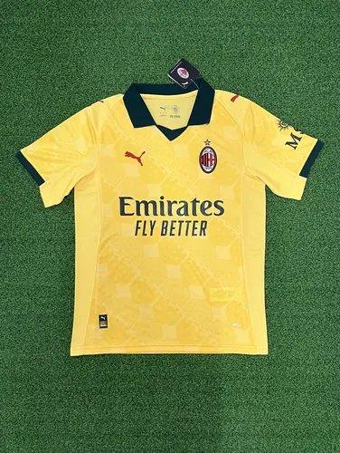 AC Milan 2025-26 Third Jersey