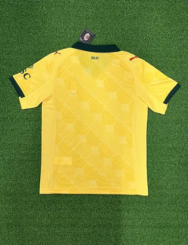 AC Milan 2025-26 Camisa Terceira — view 2