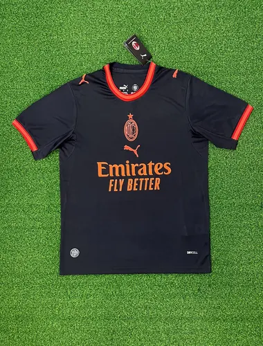AC Milan 2026-27 Third Jersey