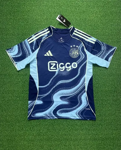 Ajax 2025-26 Away Jersey