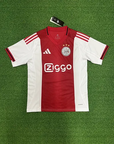 Ajax 2025-26 Home Jersey