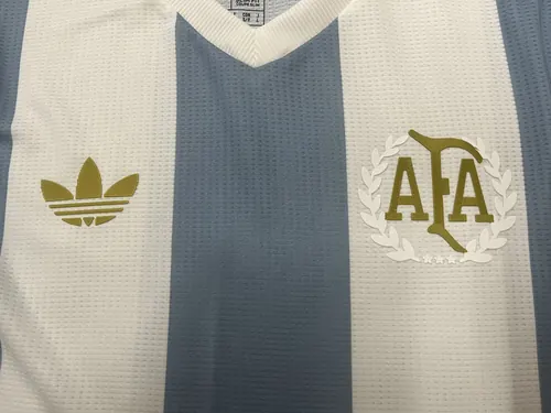 Maillot Édition Anniversaire Argentine — view 3