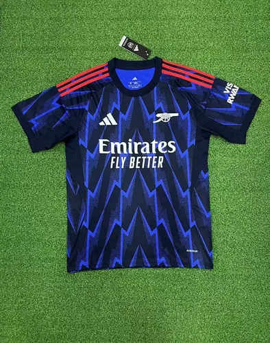 Arsenal 2025-26 Away Jersey