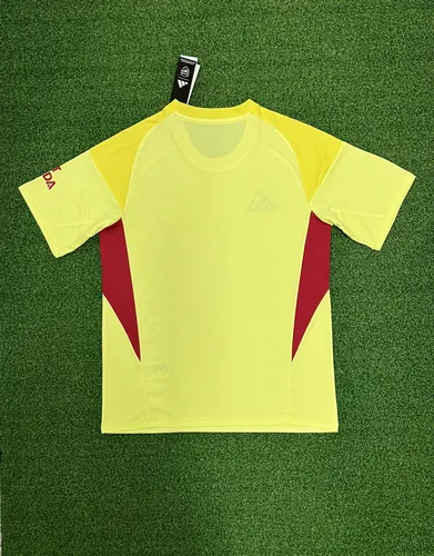 Arsenal 2025-26 Camisa Goleiro - Amarelo — view 2