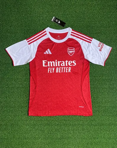 Arsenal 2025-26 Home Jersey