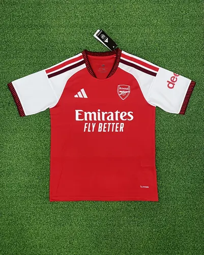 Arsenal 2026-27 Home Jersey