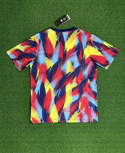 Arsenal 2025-26 Camisa Pré-Jogo — view 2
