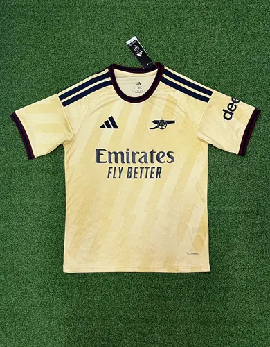 Arsenal 2026-27 Third Jersey
