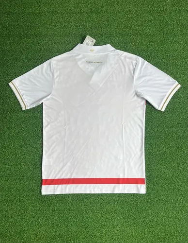 AS Monaco 2025-26 Heimtrikot — view 2