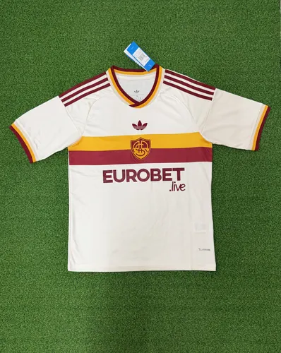 AS Roma 2026-27 Away Jersey
