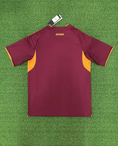 Camisa Home AS Roma 2025-26 — view 2