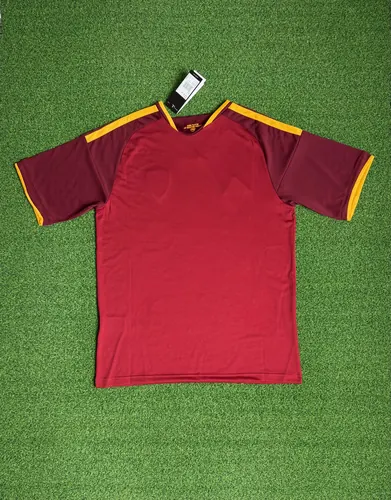 Camisa Casa AS Roma 2026-27 — view 2