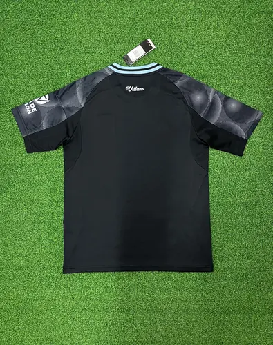 Aston Villa 2025-26 Away Jersey