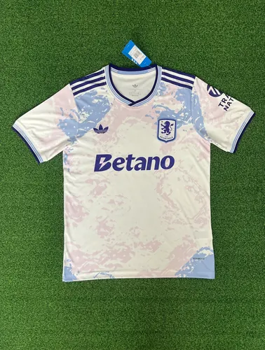 Aston Villa 2025-26 Third Jersey