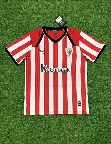 Athletic Bilbao 2026-27 Home Jersey