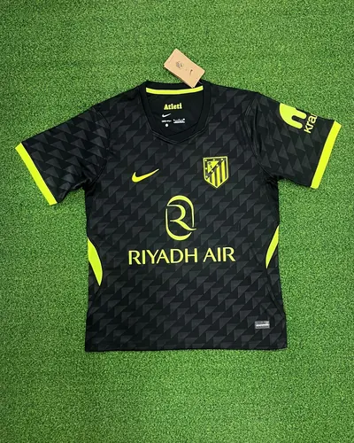 Atlético Madrid 2026-27 Away Jersey