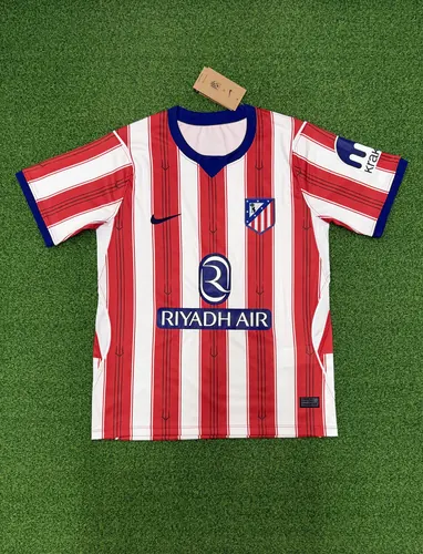 Atlético Madrid 2026-27 Home Jersey