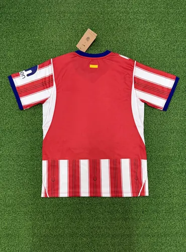 Atlético Madrid 2026-27 Home Jersey — view 2