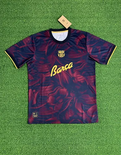 Barcelona 2026-27 Anniversary Edition Jersey