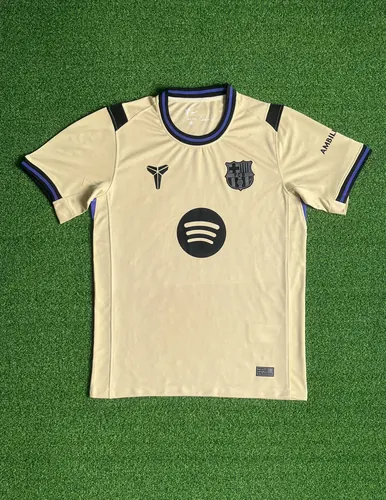 Barcelona 2025-26 Away Jersey