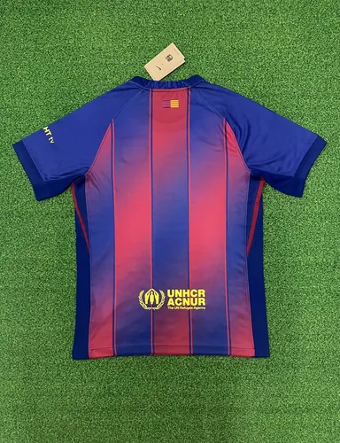 Camisa Edição Colaboração Barcelona 2025-26 — view 2