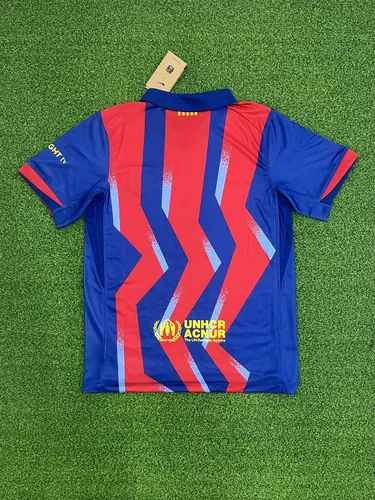 Barcelona 2025-26 Viertes Trikot — view 2