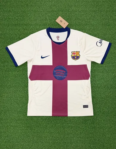 Barcelona 2026-27 Fourth Jersey