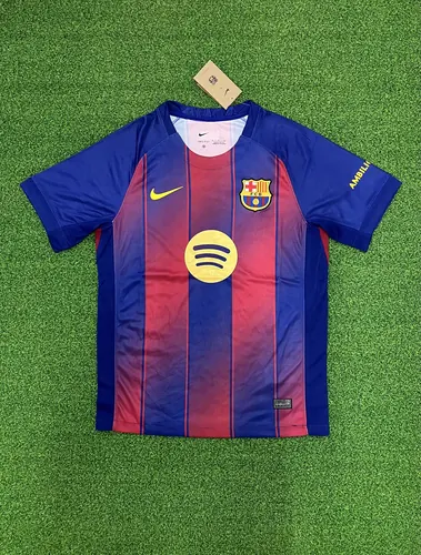 Barcelona 2025-26 Home Jersey