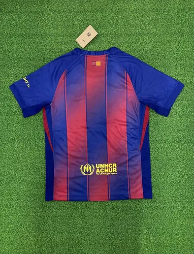 Barcelona 2025-26 Heimtrikot — view 2