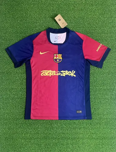 Barcelona 2026 Home Jersey
