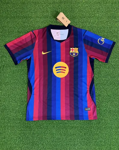 Barcelona 2026-27 Home Jersey
