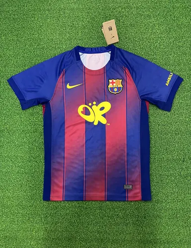 Barcelona 2025-26 Special Edition Jersey