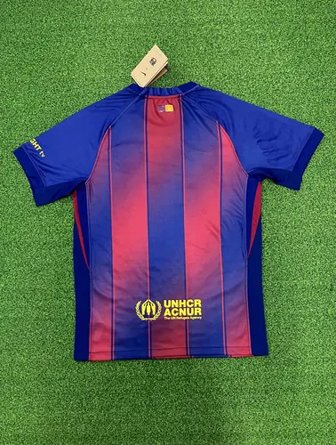 Barcelona 2025-26 Maillot Special Edition — view 2