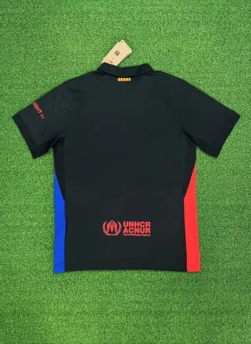 Barcelona Special Edition Jersey - Black/Grey (Music Edition) — view 2