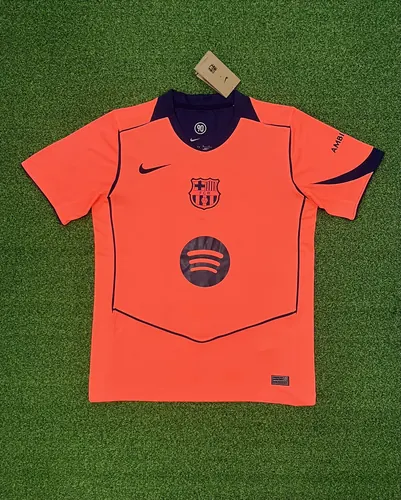 Barcelona 2025-26 Third Jersey