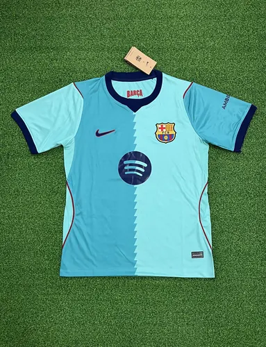 Barcelona 2026-27 Third Jersey