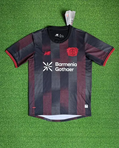 Bayer Leverkusen 2025-26 Home Jersey