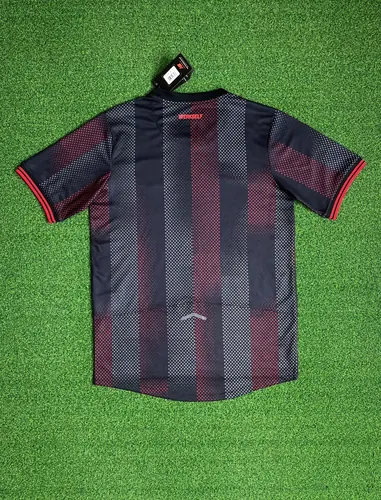 Maillot Bayer Leverkusen 2025-26 Domicile — view 2