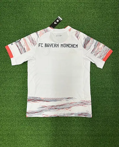 Bayern Munich 2025-26 Camiseta Visitante — view 3
