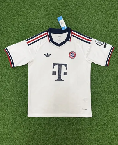 Bayern Munich 2026-27 Away Jersey