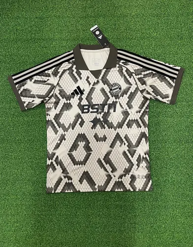 Bayern Munich 2025-26 Collaboration Edition Jersey