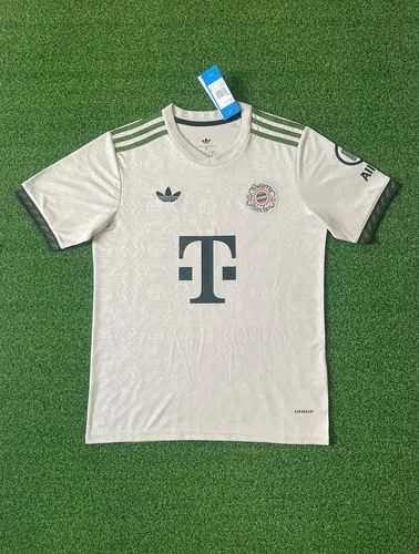 Bayern Munich 2025-26 Oktoberfest Edition Jersey