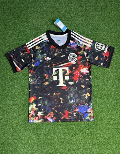 Bayern Munich 2026-27 Oktoberfest Edition Jersey