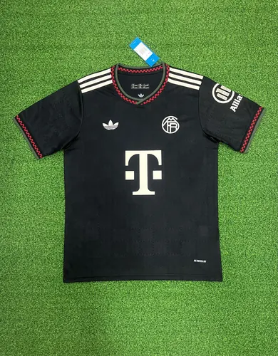 Bayern Munich 2025-26 Third Jersey