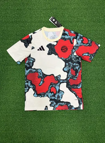 Bayern Munich 2025-26 Training Shirt