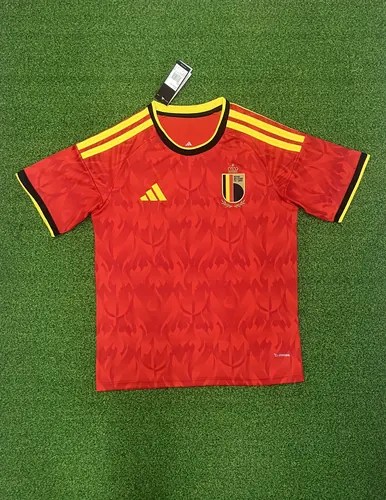 Belgium 2026-27 Home Jersey
