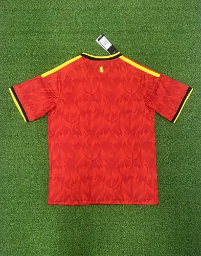 Belgium 2026-27 Home Jersey — view 2