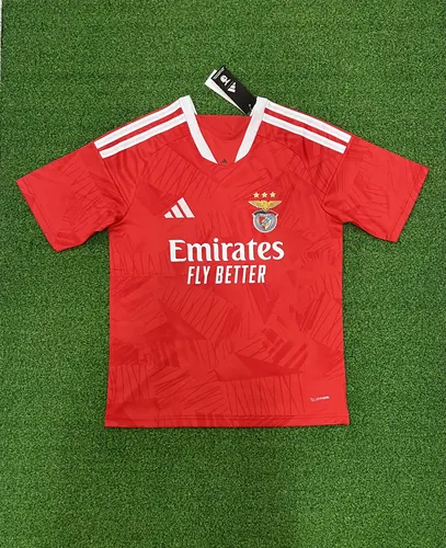 Benfica 2026-27 Home Jersey