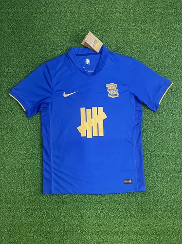 Birmingham City 2025-26 Home Jersey